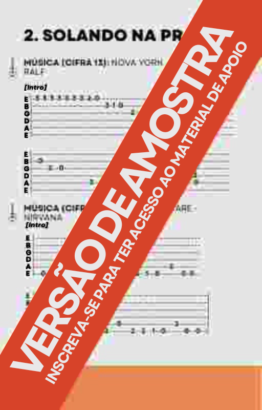 A9 Violão Sem Drama