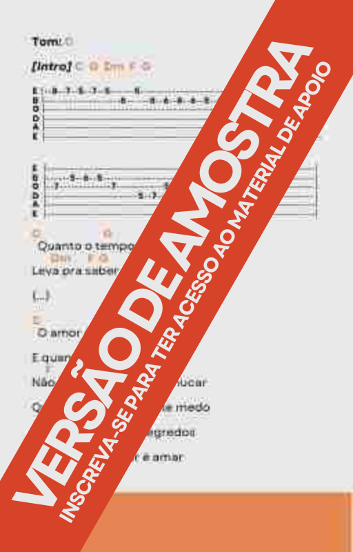 Apostila A10 Violão Sem Drama E
